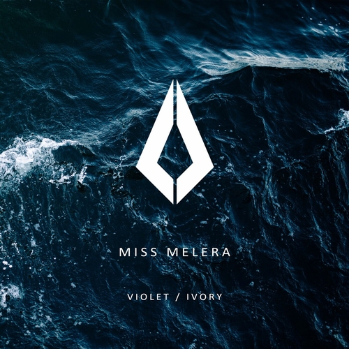 Miss Melera - Violet - Ivory [PF067]